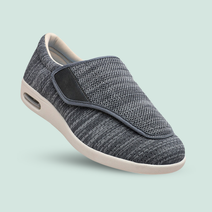 ComfySteps - Des chaussures confortables pour les pieds gonflés