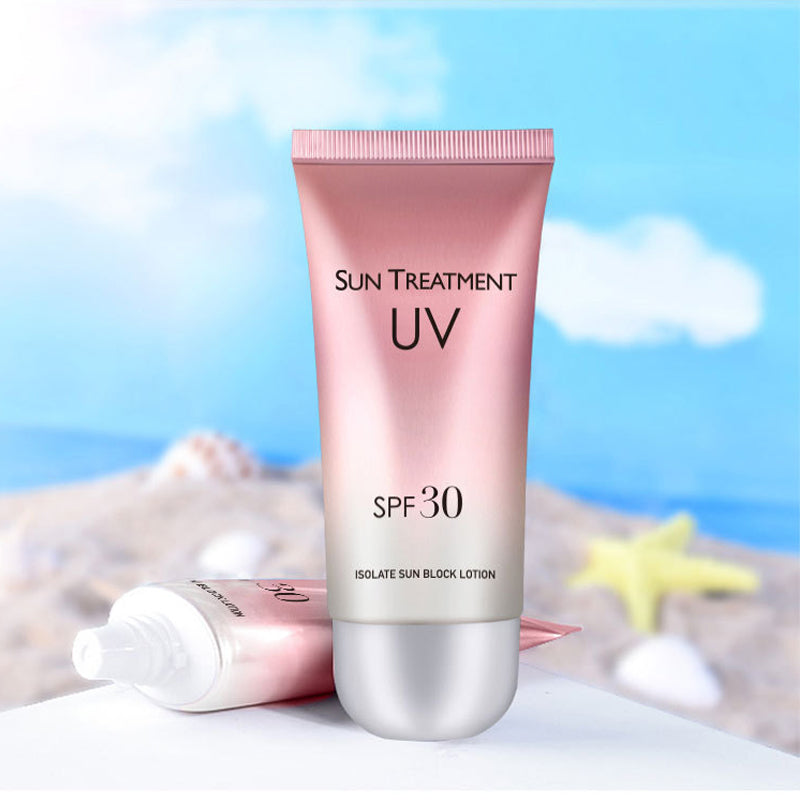 Gluschwein - Sonnenschutzcreme UV-Isolierung Spf30+