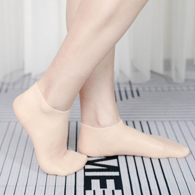 Gluschwein - Damen Silikonsocken