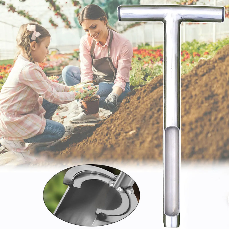 Gluschwein - Multi-function Planting and Transplanting Hole Punching Machine