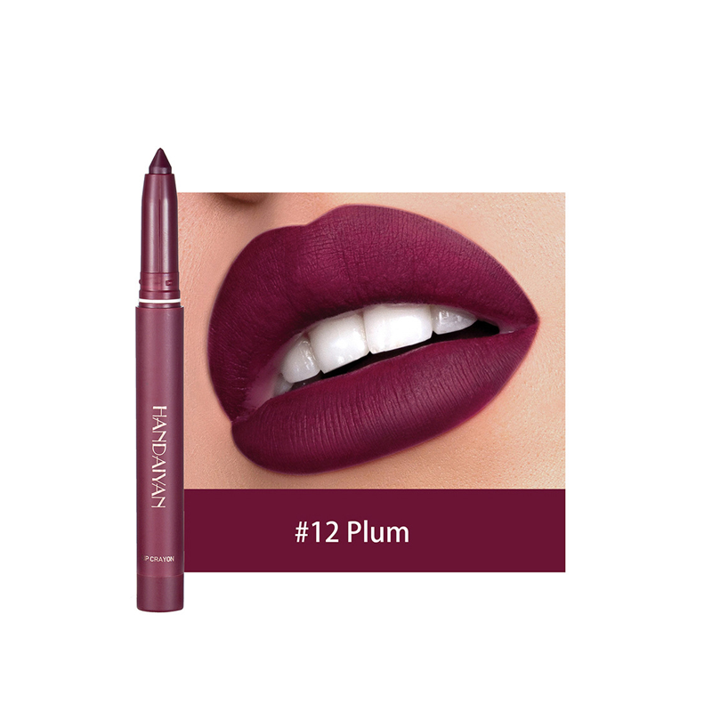 Gluschwein - Matte Lipliner-Stift 12#