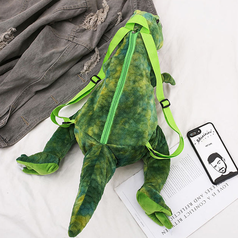 Gluschwein - Dinosaurier-Rucksack