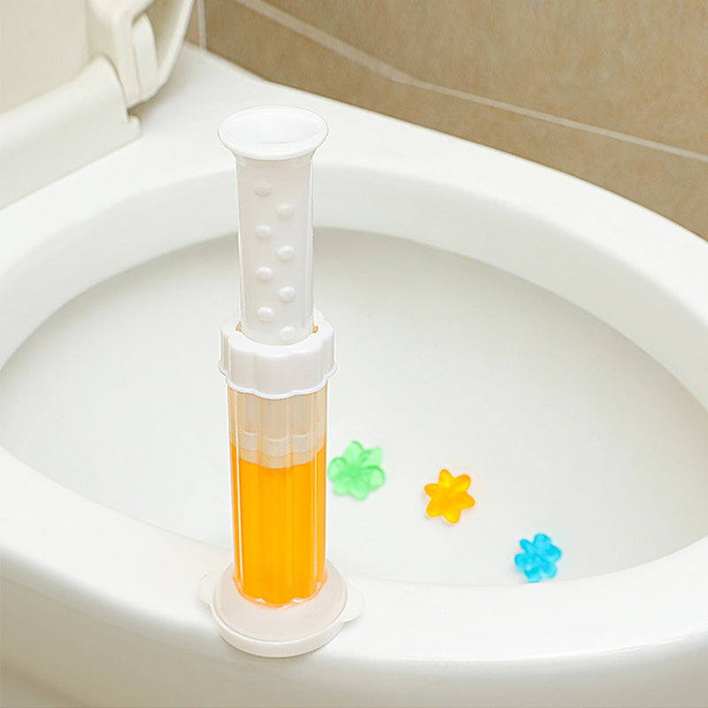 Gluschwein - WC-Reinigungsgel