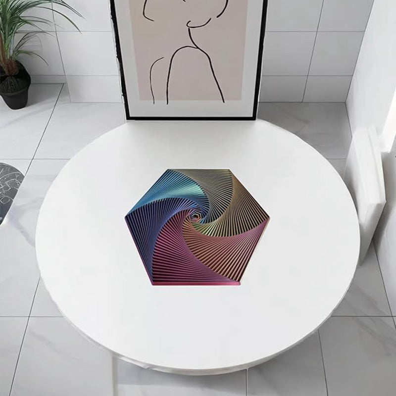 Décompresseur hexagonal
