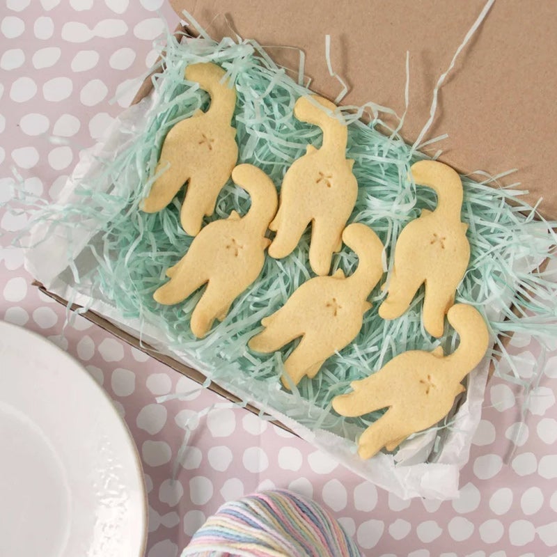 Gluschwein - Ostern Plätzchen Formen