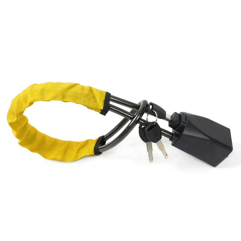 SteeringWheelLock - Hochfester Lenkradschutz