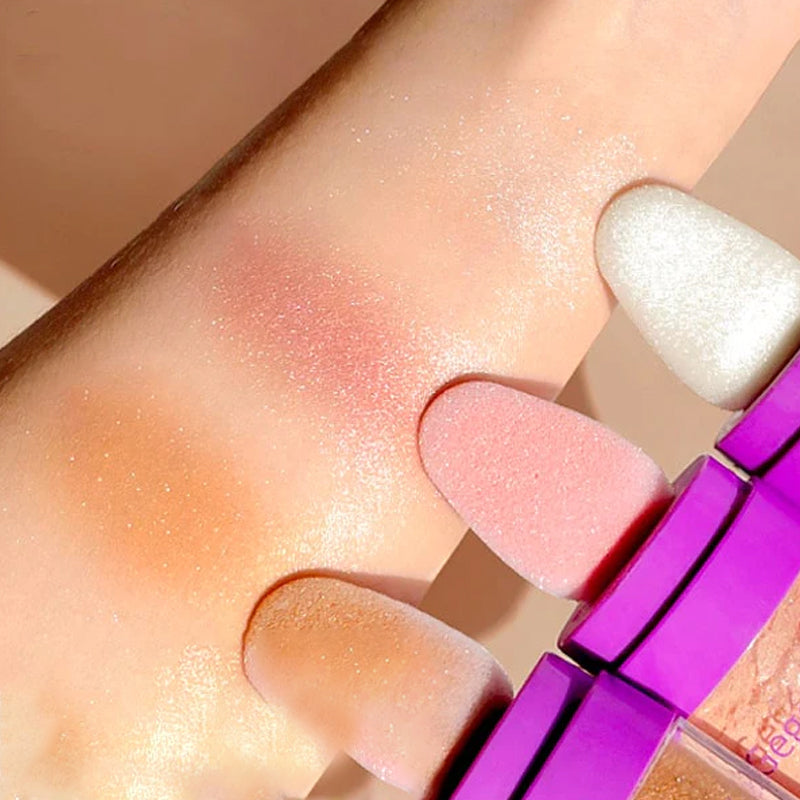 Gluschwein - Aufhellendes Highlighter-Pulver für den Körper