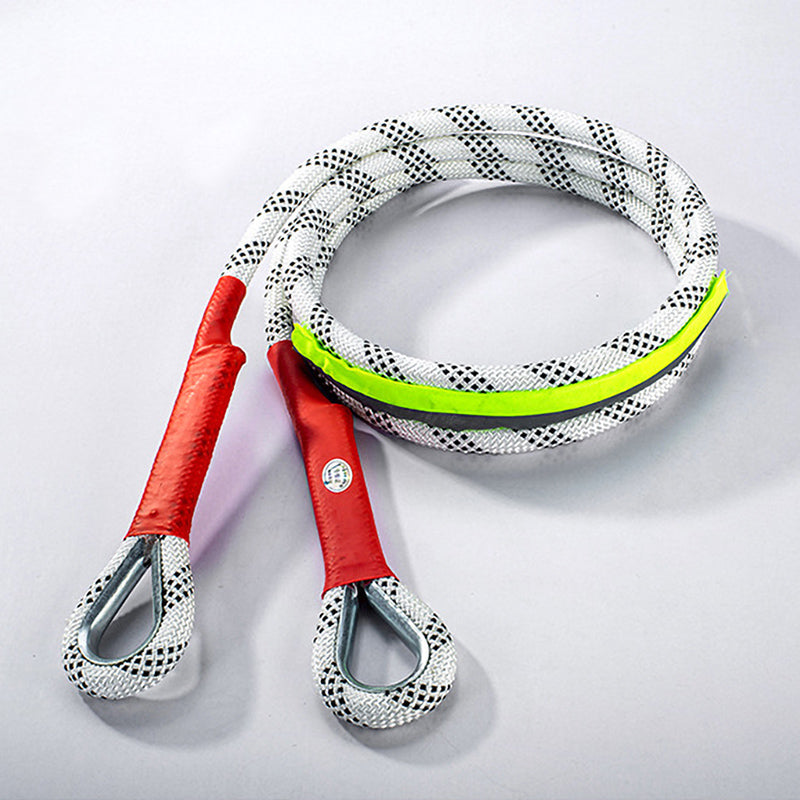 Corde de remorque d'urgence