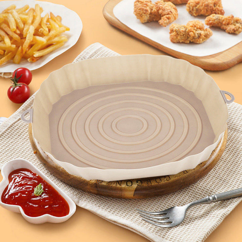 Gluschwein - Permanent Silicone Trays for Air Fryer