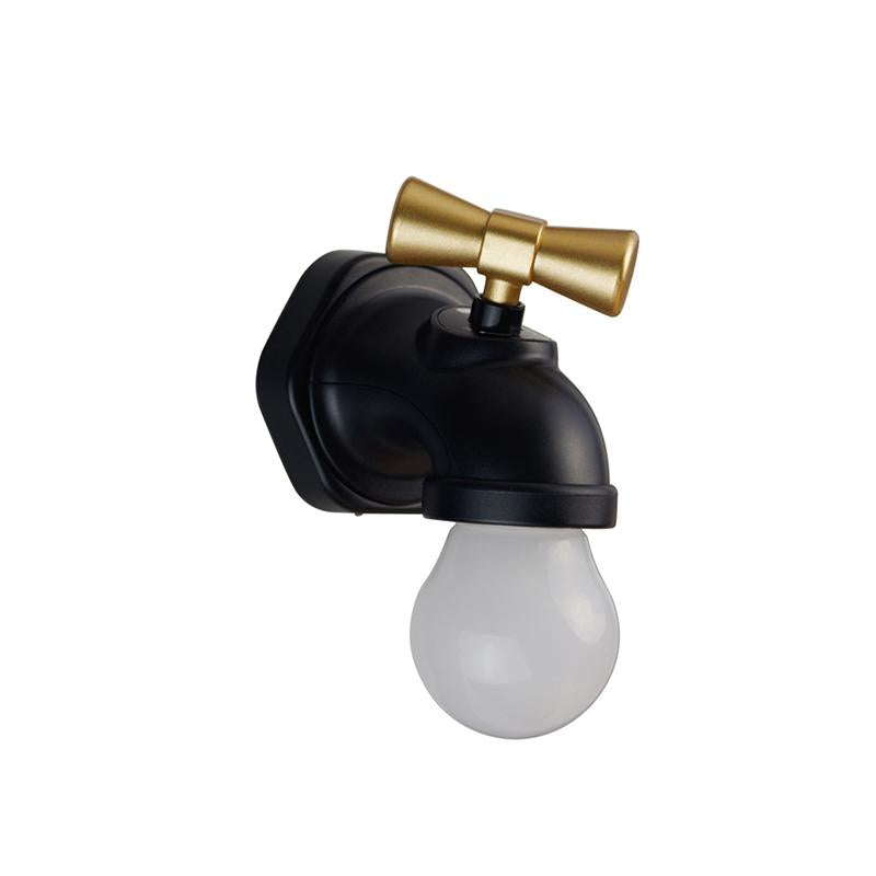 Gluschwein - LED Küche Wasserhahn Lampe