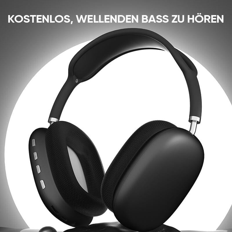 Gluschwein - Drahtlose Bluetooth-Kopfhörer