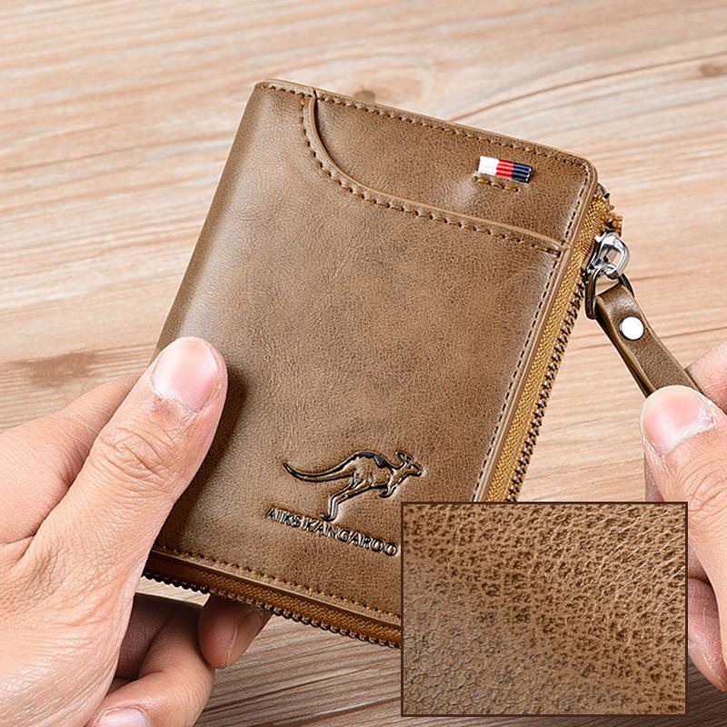 Gluschwein - RFID Blocking Wallet für Herren