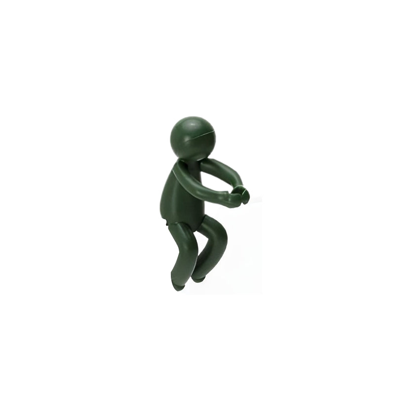 Figurine de support de plante pratique et mignonne