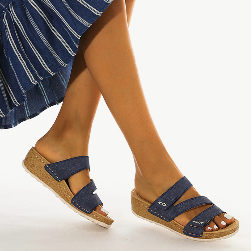 Sandales orthopédiques Giuliana™ (50 % de réduction)