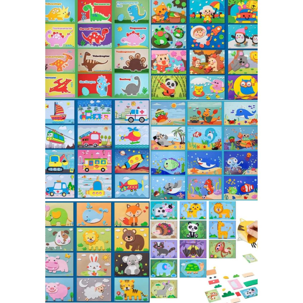 PuzzleFun – Lernspaß ohne Bildschirm & Chaos