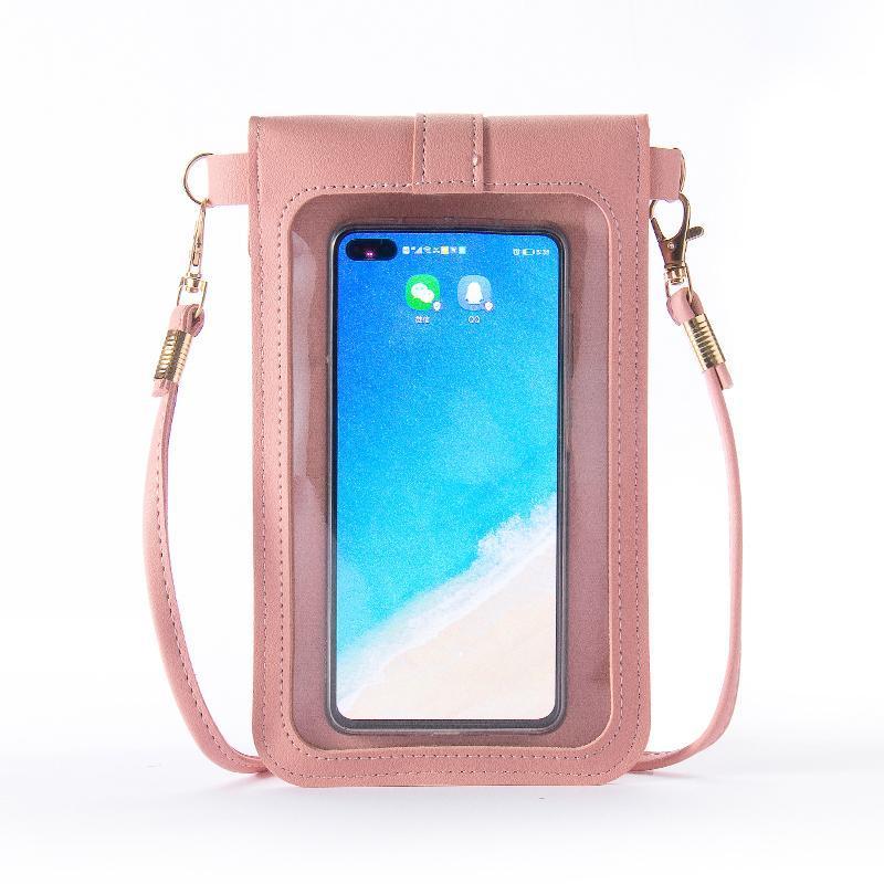 Gluschwein - PU-Touchscreen-Handytasche