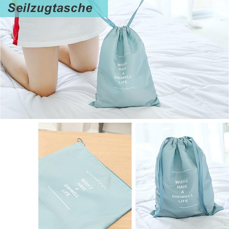 Gluschwein - Packtaschen Reisetasche im Koffer