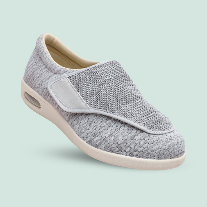 ComfySteps - Des chaussures confortables pour les pieds gonflés