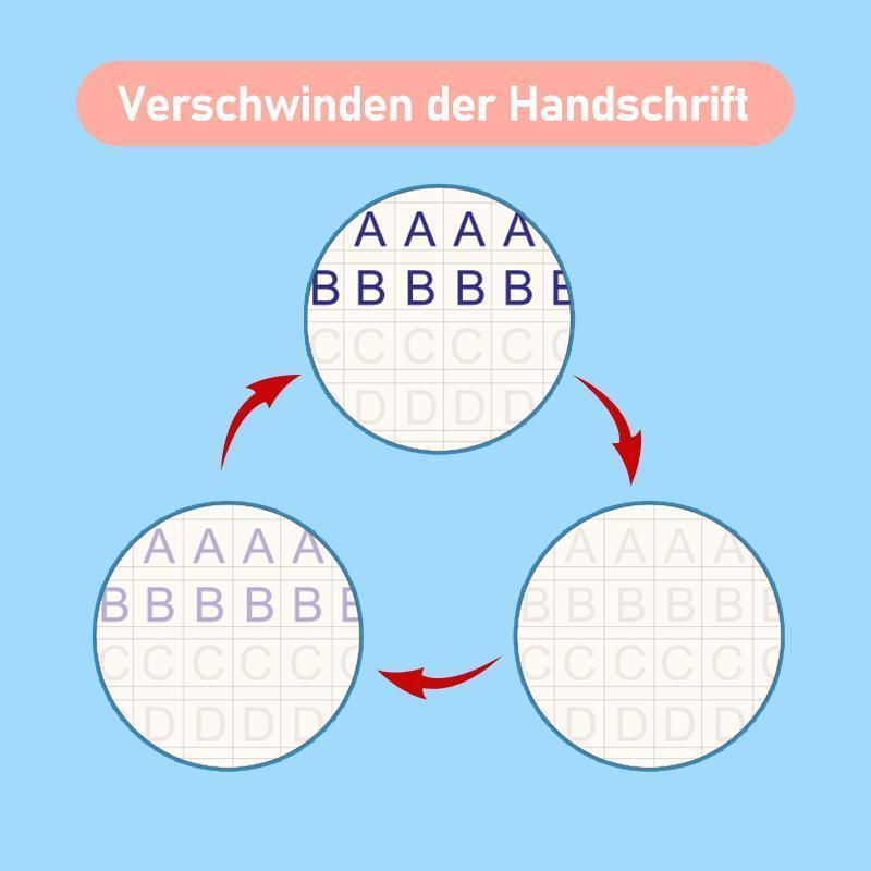 Gluschwein - Kinder Magisches Heft