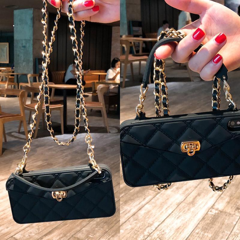 Gluschwein - Die tragbare Handyhülle Handytasche