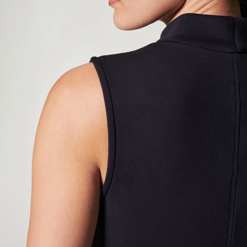Gluschwein - Ärmelloses Kleid mit Taschen