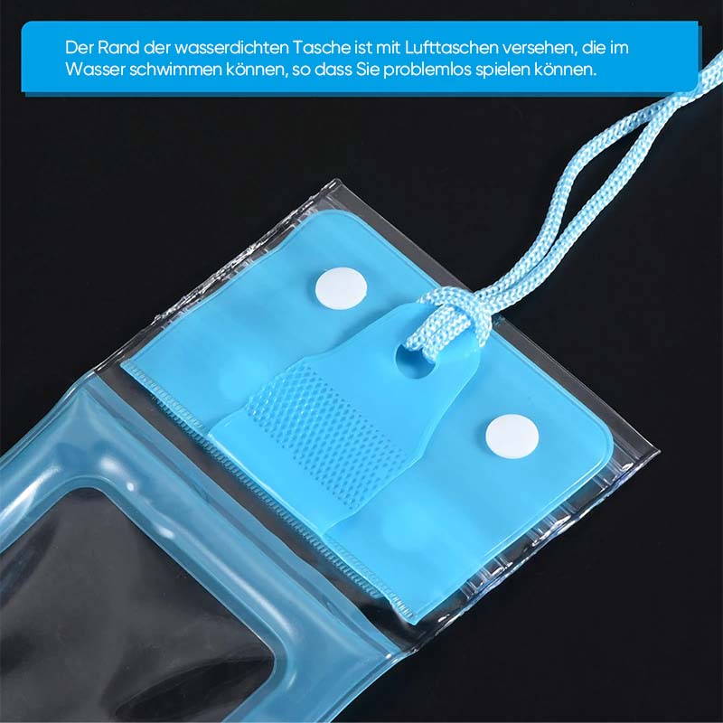 Gluschwein - Wasserdichte Handytasche