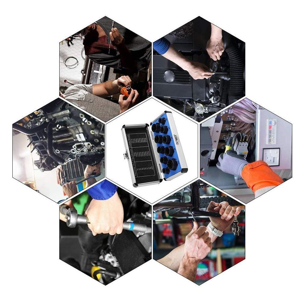 Gluschwein - Entferner-Tool für Schrauben und Muttern