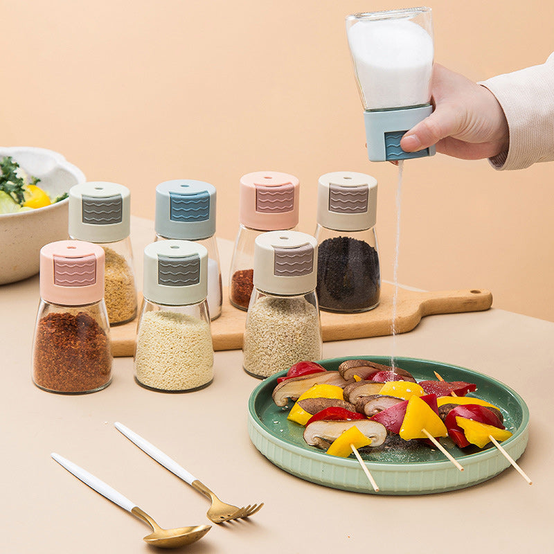 Gluschwein - Konische Gewürzflasche für die Küche