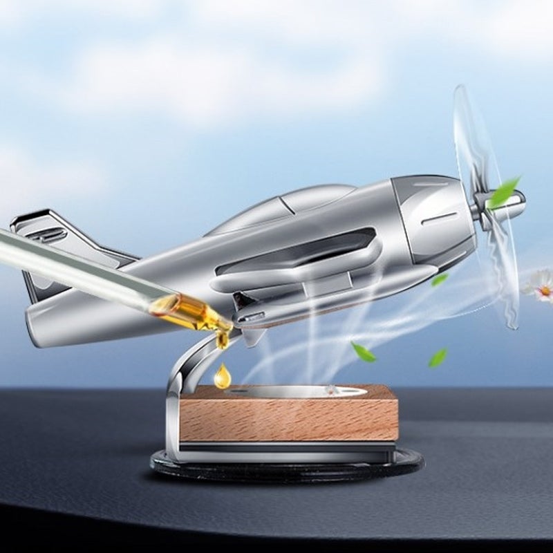 Gluschwein - Flugzeug Aromatherapie Autodekoration