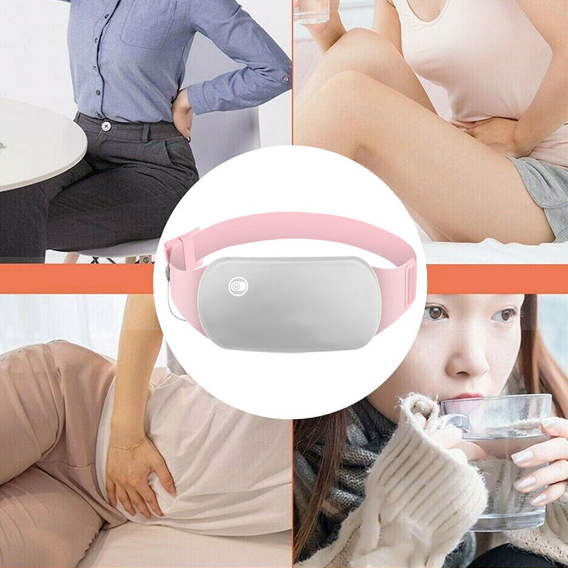Gluschwein - Warmer Gebärmutter-Massagegürtel