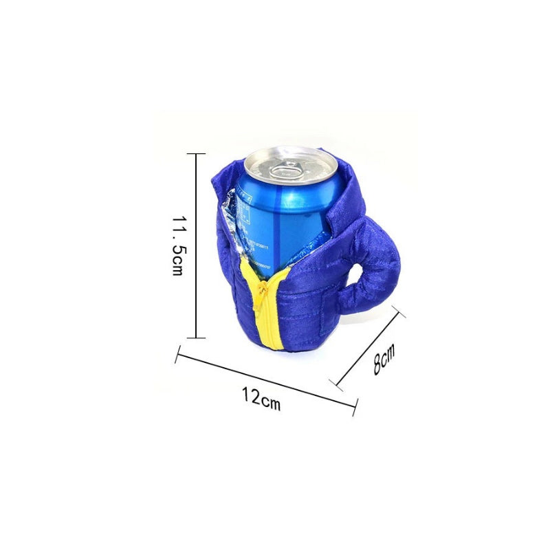 Gluschwein - Supertop Getränkejacke