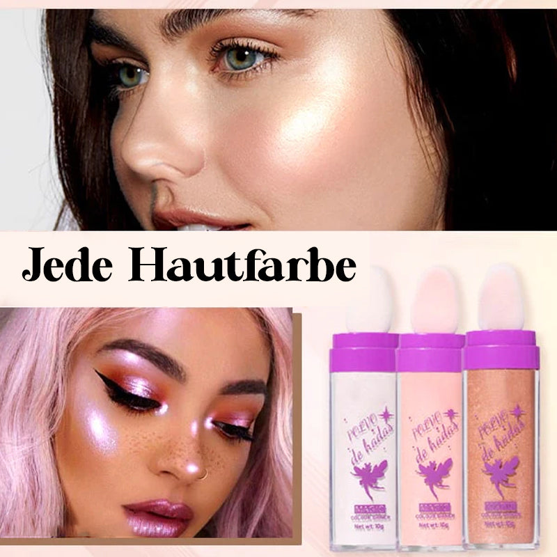 Gluschwein - Aufhellendes Highlighter-Pulver für den Körper