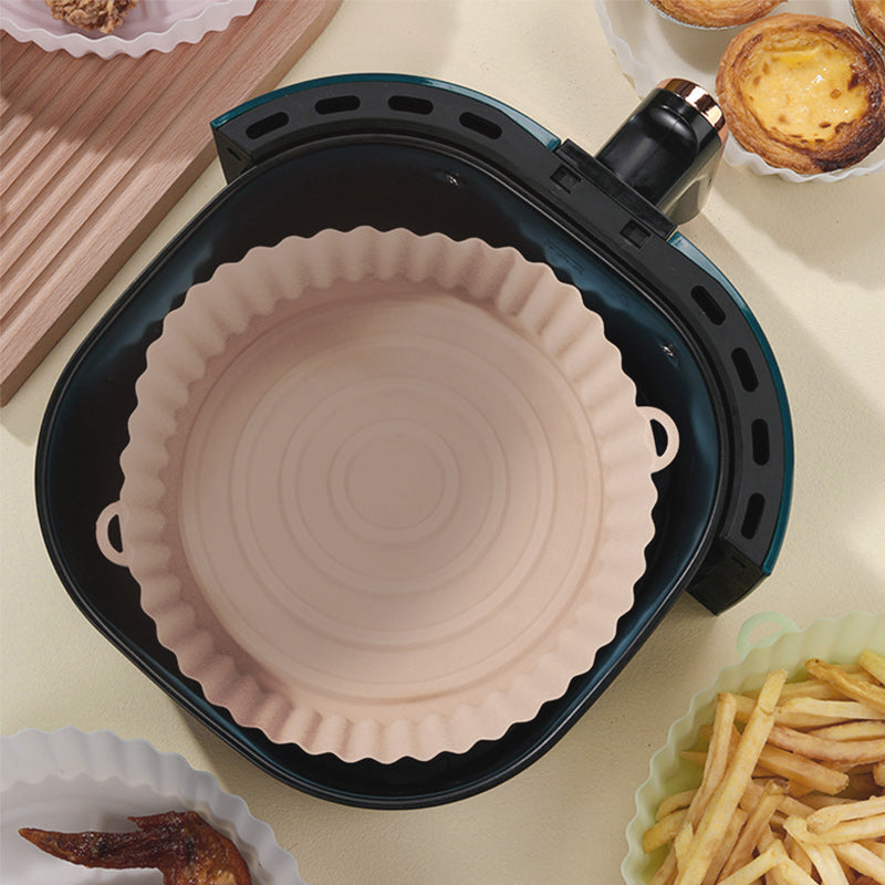 Gluschwein - Permanent Silicone Trays for Air Fryer