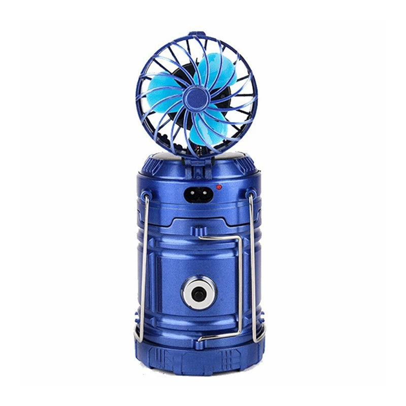 Gluschwein - 6 in 1 multifunktionales Campinglicht