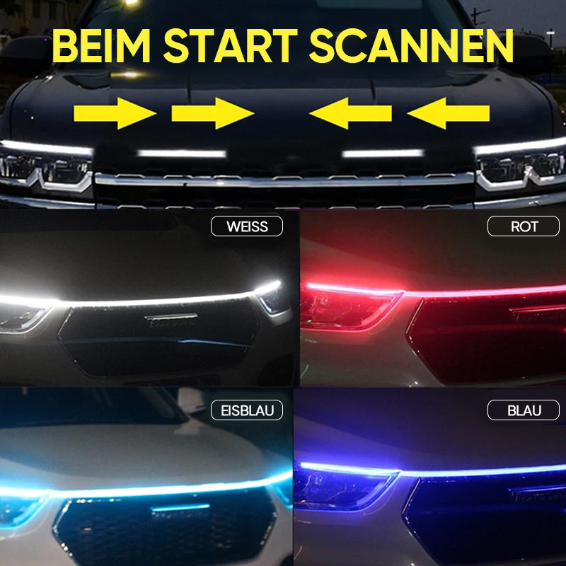 Gluschwein - Auto tagfahrlicht