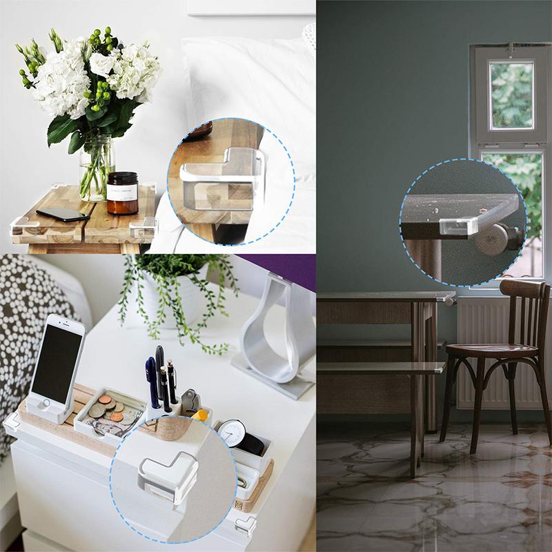 Gluschwein - Transparente Eckschützer