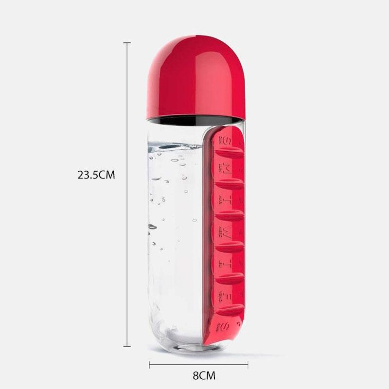 Gluschwein - 7 Day Pill Cup