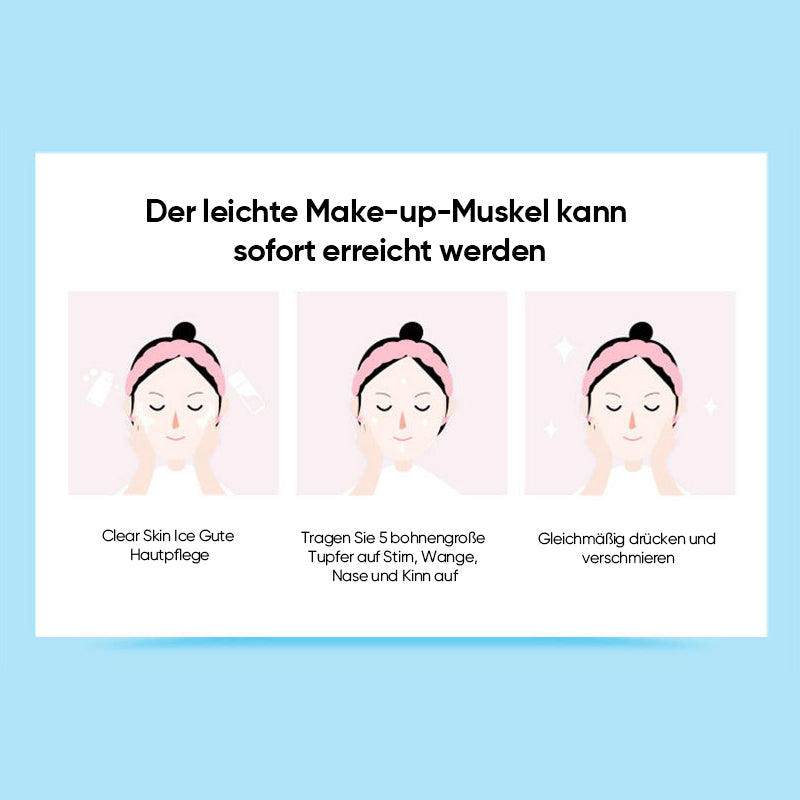 Gluschwein - Sonnenschutzcreme UV-Isolierung Spf30+
