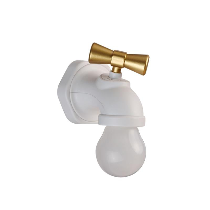 Gluschwein - LED Küche Wasserhahn Lampe