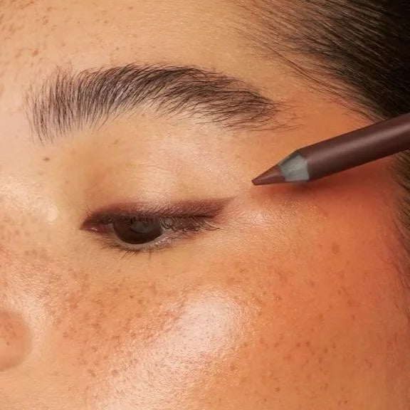 1+1 Gratis | FlawLine | Zweifarbiger Eyeliner & Augenbrauenstift