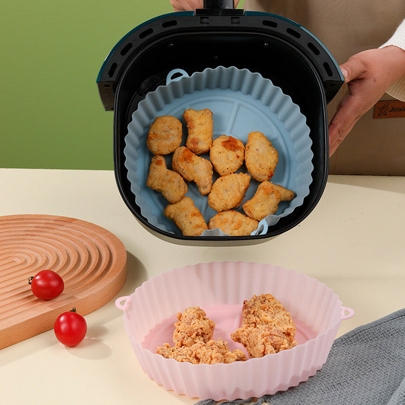 Gluschwein - Permanent Silicone Trays for Air Fryer