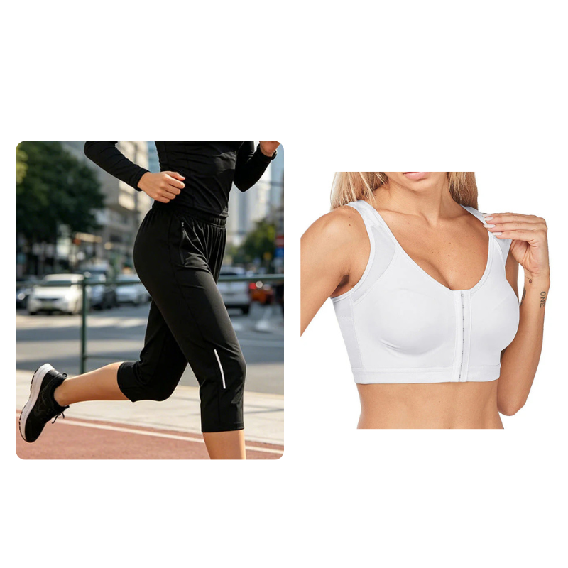 Gluschwein - 👖 50 % RABATT! 💐 Lässige, schnelltrocknende und dehnbare Caprihose für Damen