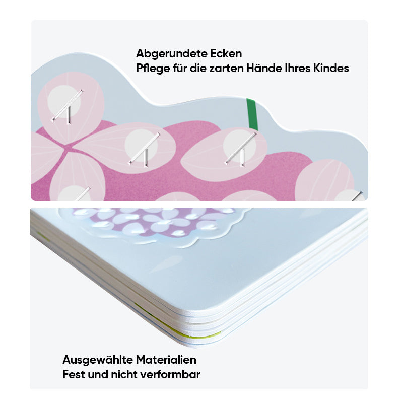 Gluschwein - Handmalerei für Kinder