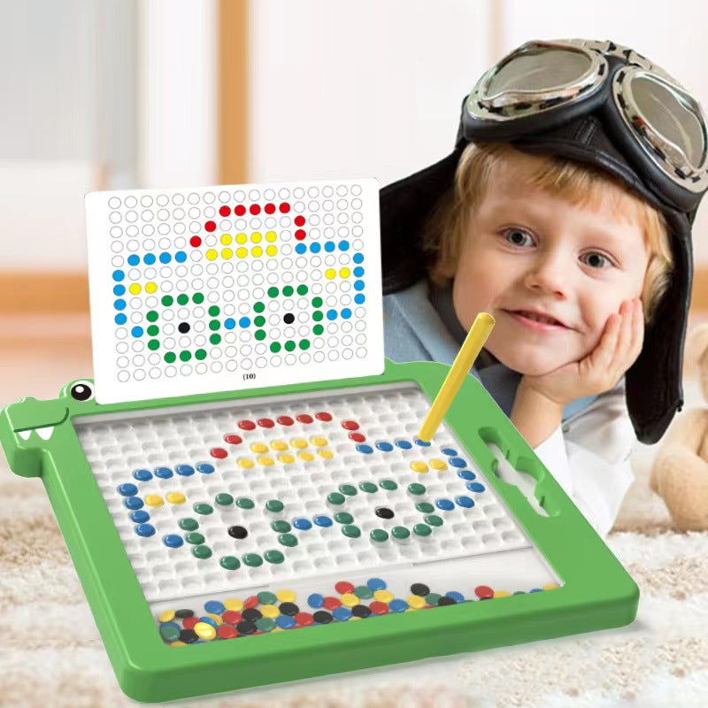 Gluschwein - Magnetisches Zeichenbrett für Kinder