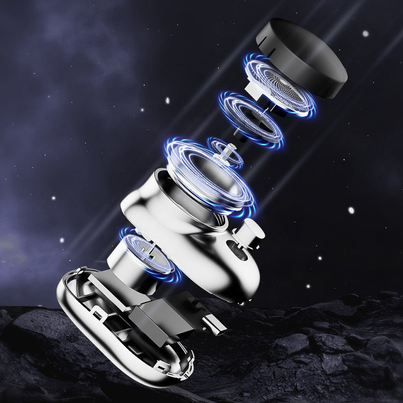 Gluschwein - USB Mini Rasierer