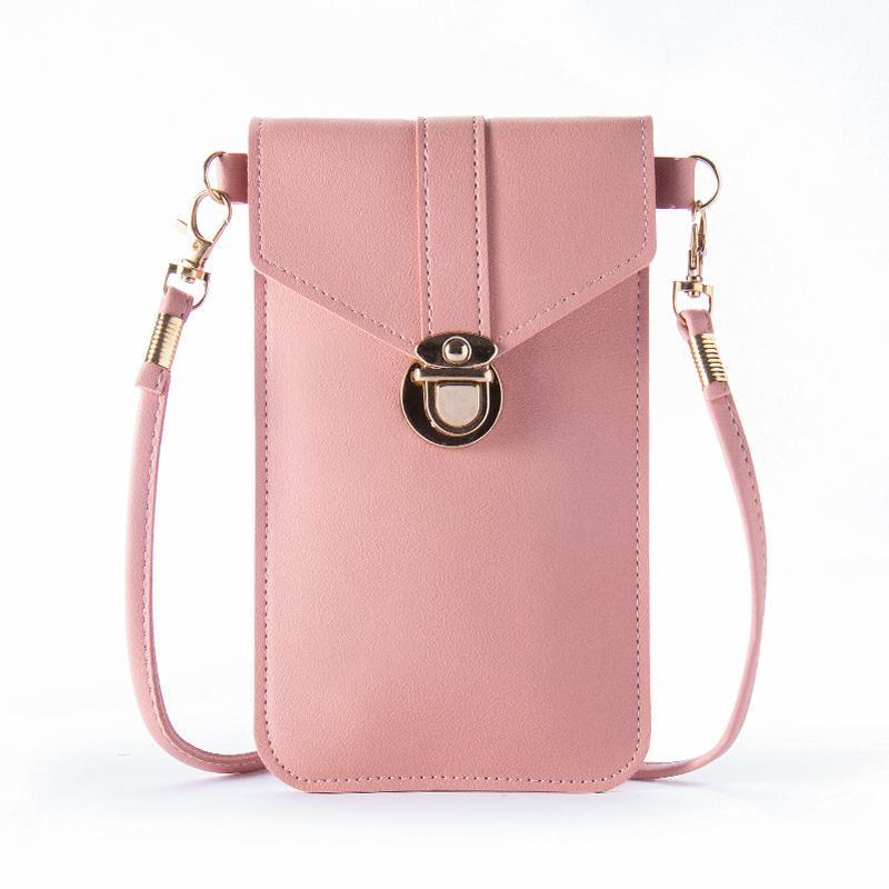 Gluschwein - PU-Touchscreen-Handytasche