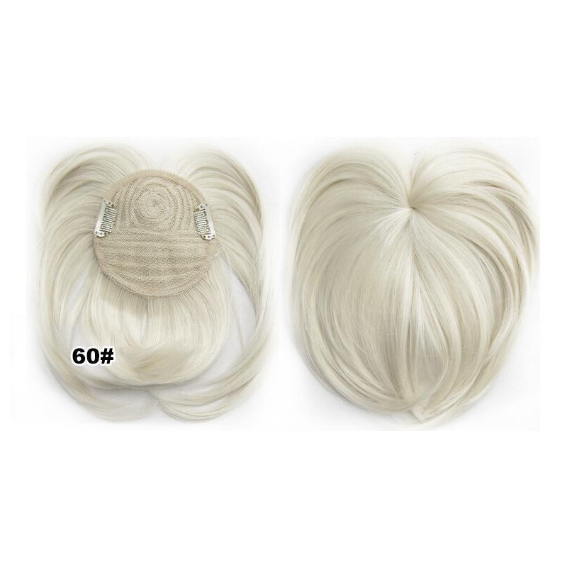 Gluschwein - Spezielles Kopf-Haarstück 60#