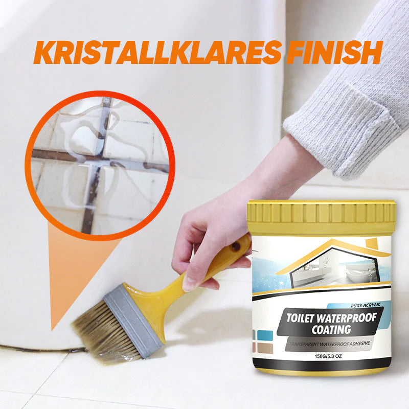 Gluschwein - Klare Wasserfeste Flick- & Versiegelungsflüssigkeit