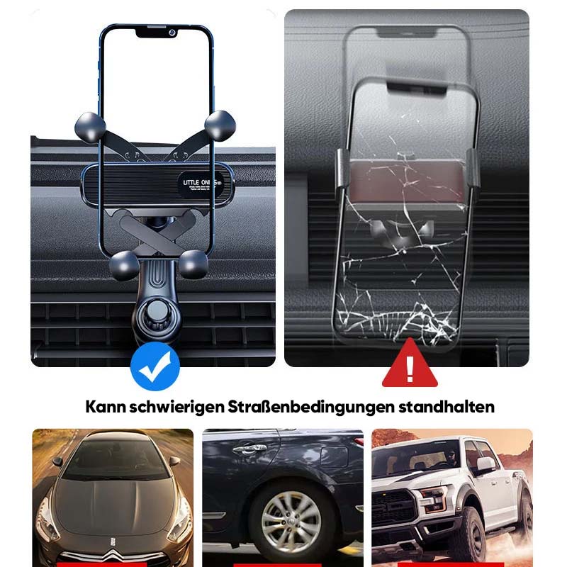 ✨Support de téléphone de voiture rotatif