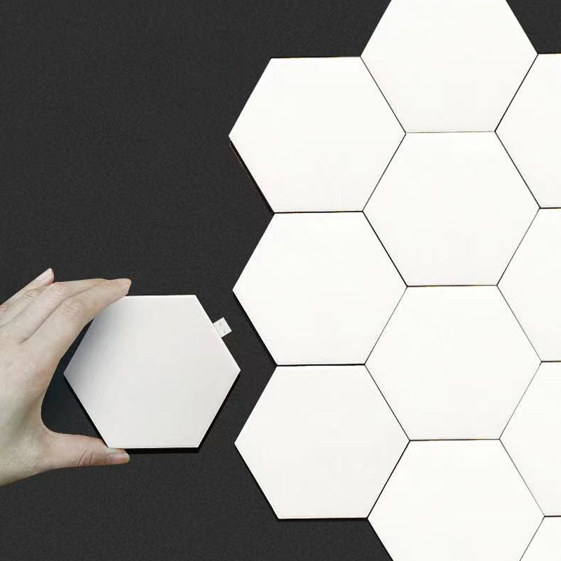Gluschwein - DIY modulares Quantum-Nachtlicht